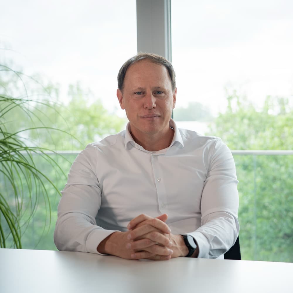 Dominik Märkl, CEO of OneStop Pro