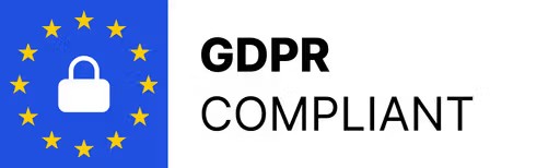 GDPR compliant