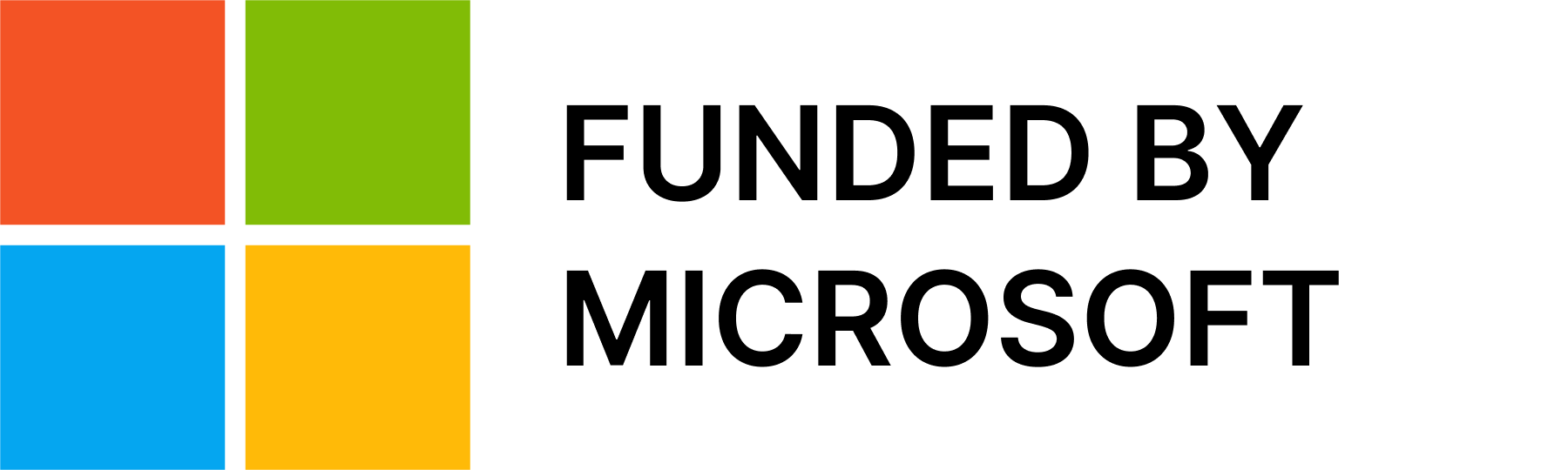 Funded by Microsoft